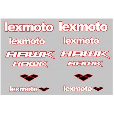 Lexmoto - Hawk Kit 1 - 009